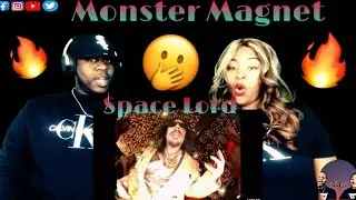 This Is Out Of This World!! Monster Magnet “Space Lord” (Reaction)