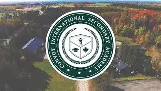 Convoy International Secondary Academy - Virtual Tour