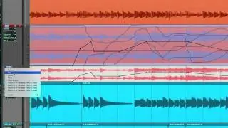Учебное пособие DP9: Полосы автоматизации
