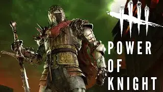 Dead By Daylight The Knight Anniversary Event Power
