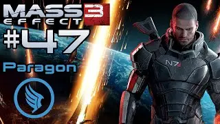 Let's Play Mass Effect 3 Paragon #47: Cerberus fighter base
