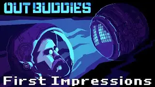 A Metroidvania for the HARDCORE! - OUTBUDDIES