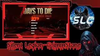 Darkness Falls with Silent Legion Gaming
