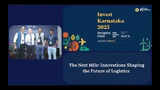 INVEST KARNATAKA 2025 | GLOBAL INVESTORS MEET | REIMAGINING GROWTH |