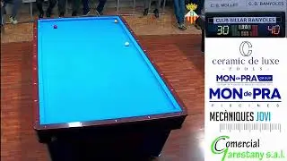 Lliga catalana 3 Bandes BANYOLES A - MOLLET A
