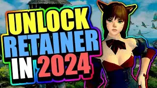 Как быстро и легко разблокировать гонца в FFXIV 2024 | Руководство для начинающих по Final Fantas...
