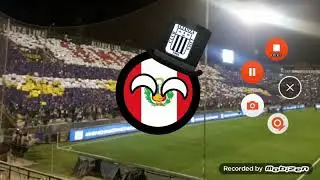Para per&uacute; ball 98 mi baller favorito
