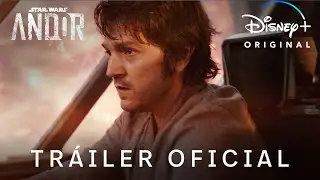 Andor | Nuevo Tr&aacute;iler Oficial en espa&ntilde;ol | Disney+