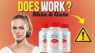 Prime Biome Reviews 2025 🔍 Shocking Truth Revealed! Gut & Skin Fix or Total Scam?
