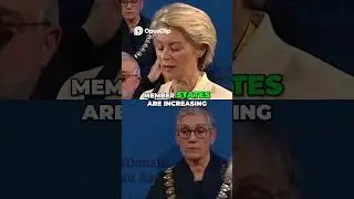 EU Defence  &euro;800 Billion to Defend Peace!