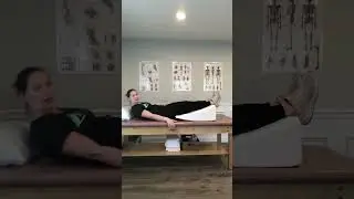 Натяжение лодыжек