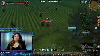 Yet another Hardcore WOW Jump scare...