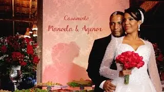 Casamento de Manoela e Agenor
