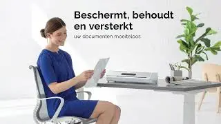 Fellowes Amaris™ A3 Kantoor Lamineermachine