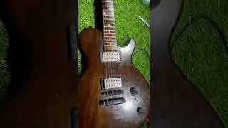 Dean Guitar Modification | Dimarzio Humbuckers | 8 Tones #dimarziopickups #luthier #deanguitars