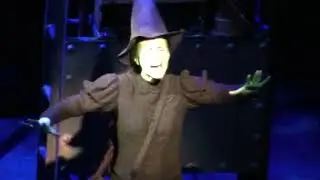 Mandy Gonzalez Defying Gravity (Broadway)