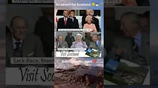 An advert for Scotland 😂🧙&zwj;♂️🪄#scotland #england #britain #memes #ireland #funny #ukmemes #memebers