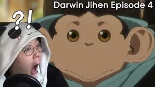 Newbie Jun Reacts | The Darwin Incident (Episode 4)