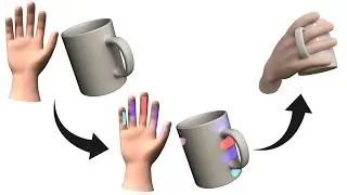 Contact Edit: Artist Tools for Intuitive Modeling of Hand-Object Interactions (SIGGRAPH 2023)