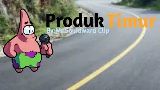 Produk Timur - Cover Patrick And Spongebob (FNF) #spongebob #fnfmod 