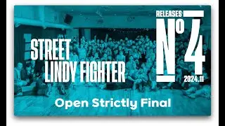 2024 SLF Open Strictly Final