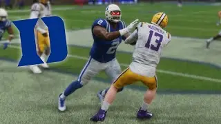 Zion Williamson Football Highlights - Duke Best Career Plays
