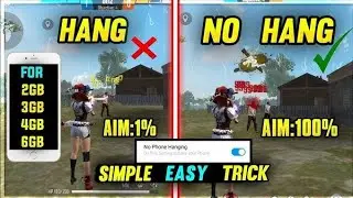 💯Freefire Lag fix  problem solve ase karo ek chutki me||FREE FIRE LAG FIX 1GB 2GB RAM | FREE FIRE