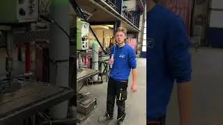 Lieblingsaufgabe im Metallbau 🔧
