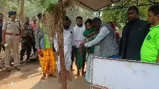 मरांग बुरू दिशोम मांझी थान पारसनाथ से कल्पना सोरेन  live!