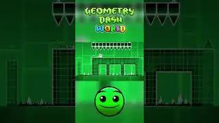 Polargeist in Geometry Dash World! #geometrydash