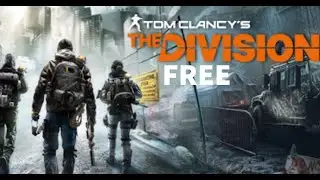 TOM CLANCY'S DIVISION IS FREE NOW  | UPLAY | UBISOFT | PC