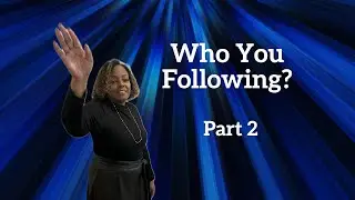 Sunday Service 12/01/2024 Message by Co-Pastor Jennifer Davis