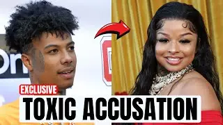 Blueface Calls CPS on Chrisean After Junior&rsquo;s Medical Scare as Fans React to Shocking Drama