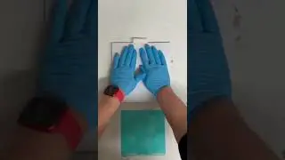 Printing with Iridescent Colors: Copper Line