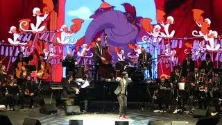 Hugh Coltman Prince Ali Disney Loves Jazz parc Walt Disney Studio 29 septembre 2018