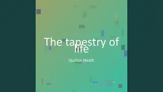 The tapestry of life