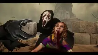 dead by daylight Killer have the advantage every time