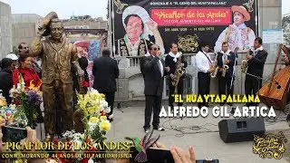 Alfredo Gil Artica canta 