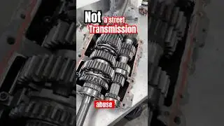 Inside a Jerico 5 speed dog box transmission. Teardown and breakdown live on the channel #racecar