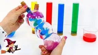 Divertida Ciencia para Niños con Mejores Juguetes