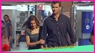 Las veces que Felipe VI debi&oacute; llamar la atenci&oacute;n a la Reina Parte I Noticias del Clavel ro
