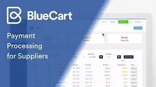 Payment Processing for Suppliers