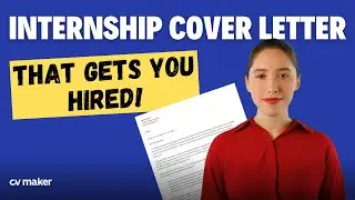 How to Write an Internship Cover Letter to Beat the Competition