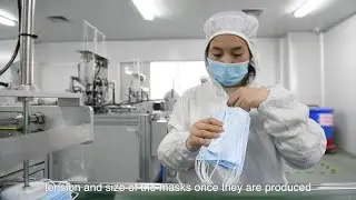 China expands mask exports while ensuring quality