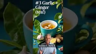 Top 5 Immunity Boosters for Those Over 70! #healthyaging #seniorhealth