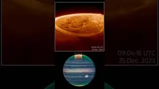 Aurora Observations on Jupiter &mdash; James Webb Space Telescope