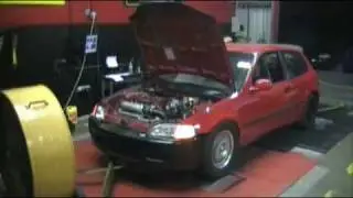 Paul's EG Kseries Turbo