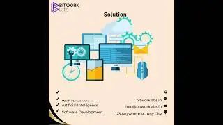Pick One of the Best Software and Web Solution via Bitwork Labs