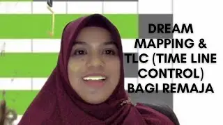 DREAM MAPPING & TLC (TIME LINE CONTROL) BAGI REMAJA