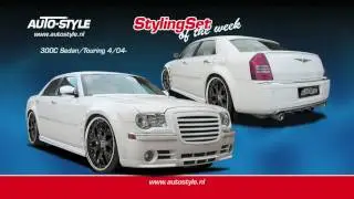 StylingSet Chrysler 300C Sedan/Touring 4/04- by AutoStyle